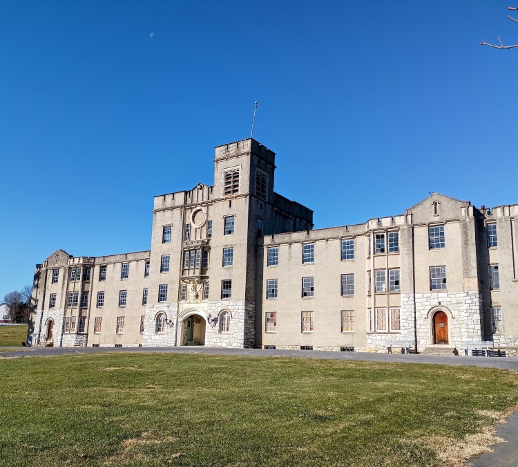 Augusta Military Academy Museum (Fort&nbspDefiance,&nbspVA)